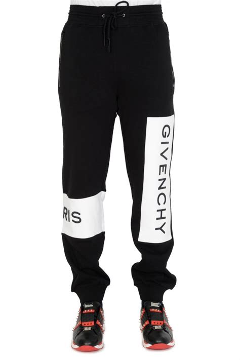 givenchy baggy jeans|givenchy joggers men sale.